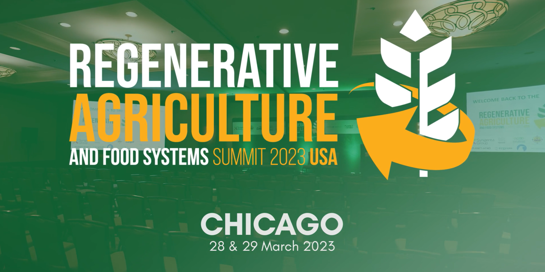 Regenerative Agriculture & Textiles Summit 2023